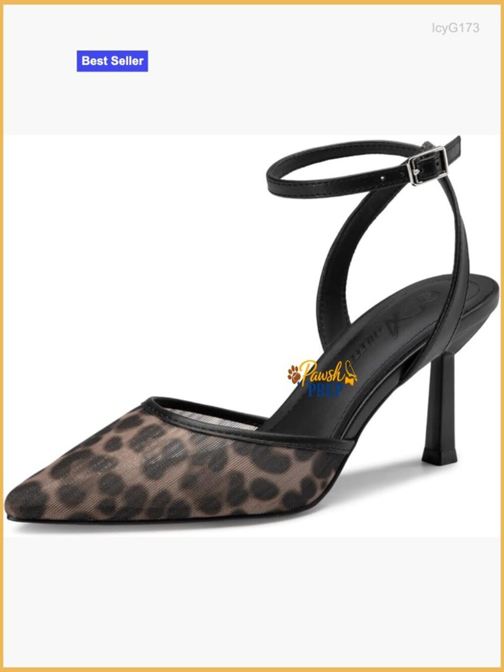 3" Stiletto Heels Women's Closed Pointed Toe Shoes Ankle Strap Dress Pumps